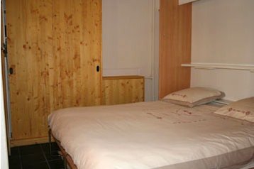 Sveits Privát Villars-sur-Ollon, Interiør