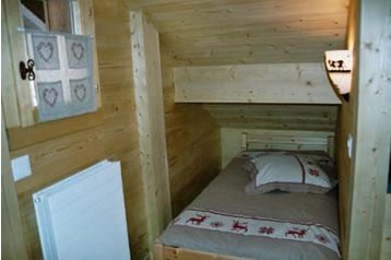 Sveits Privát Villars-sur-Ollon, Interiør