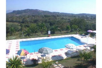 Kreeka Privát Ermones, Eksterjöör