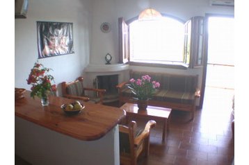 Řecko Privát Ermones, Exteriér