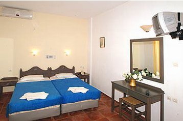 Греция Hotel Panormos, Экстерьер