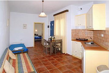 Греция Hotel Panormos, Экстерьер