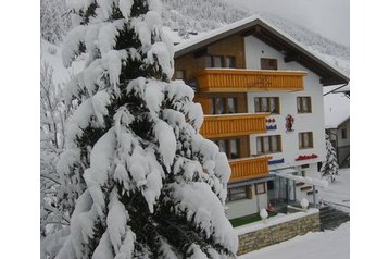 Šveicarija Hotel Ulrichen, Eksterjeras