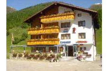 Отель Ulrichen 2