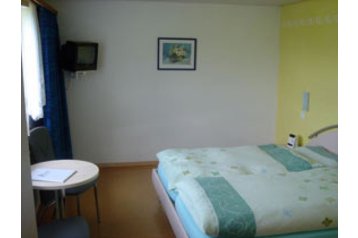 Šveicarija Hotel Ulrichen, Eksterjeras