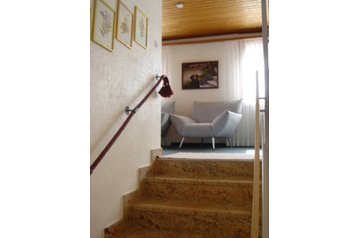 Šveicarija Hotel Ulrichen, Eksterjeras