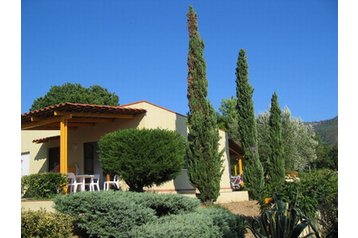 Italia Hotel Palinuro, Esterno