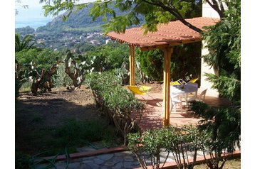 Italia Hotel Palinuro, Esterno