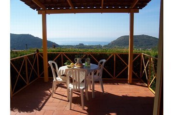 Italia Hotel Palinuro, Esterno