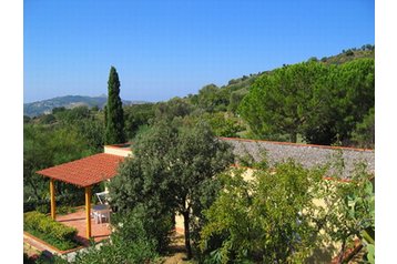 Italia Hotel Palinuro, Esterno