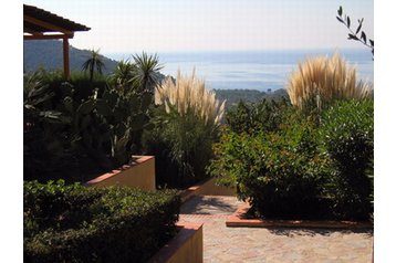 Italia Hotel Palinuro, Esterno