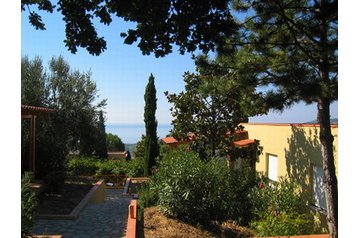 Italia Hotel Palinuro, Esterno