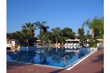 Italia Hotel Palinuro, Esterno