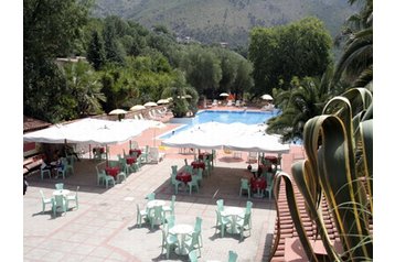 Italia Hotel Palinuro, Esterno