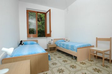 Italia Hotel Palinuro, Esterno