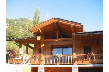 Prancūzija Chata Bourg-Saint-Maurice, Eksterjeras