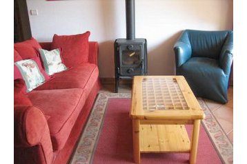 Franţa Chata Bourg-Saint-Maurice, Exteriorul