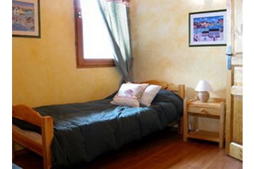 Francja Chata Bourg-Saint-Maurice, Zewnątrz