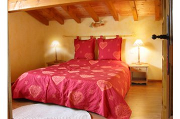 Prancūzija Chata Bourg-Saint-Maurice, Eksterjeras