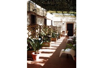 Italija Penzión Napoli, Neapelj, Eksterier