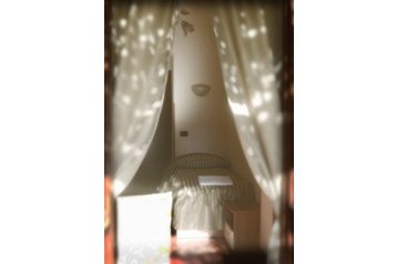 Italia Penzión Napoli, Eksteriør