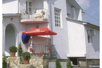 Ukrajina Privát Smotryč, Exteriér