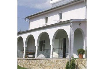 Ukrajina Privát Smotryč, Exteriér