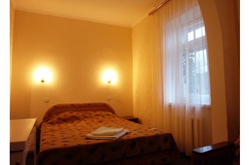 Ukrajina Privát Smotryč, Exteriér