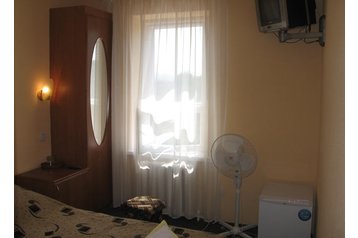 Ukrajina Privát Smotryč, Exteriér