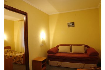 Ukrajina Privát Smotryč, Exteriér