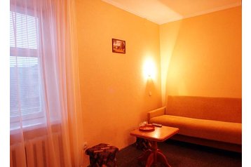 Ukrajina Privát Smotryč, Exteriér