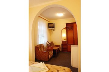 Ukrajina Privát Smotryč, Exteriér