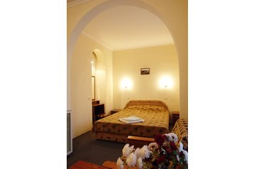 Ukrajina Privát Smotryč, Exteriér