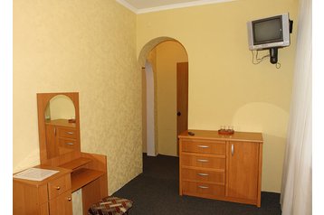 Ukrajina Privát Smotryč, Exteriér