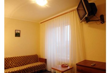 Ukrajina Privát Smotryč, Exteriér