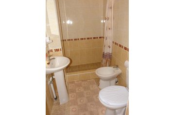 Ukrajina Privát Smotryč, Exteriér