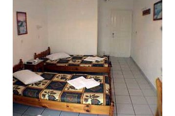 Hellas Privát Firá, Eksteriør