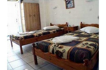 Hellas Privát Firá, Eksteriør