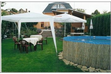 Ungheria Penzión Győrújbarát, Esterno