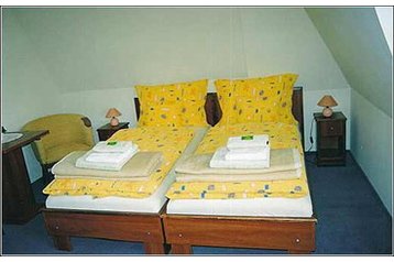 Madjarska Penzión Győrújbarát, Eksterijer