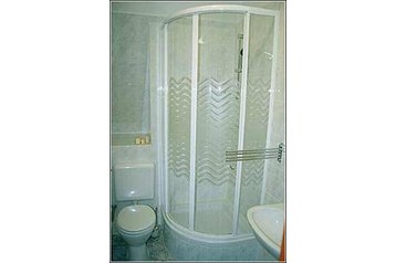 Madjarska Penzión Győrújbarát, Eksterijer