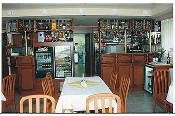 Madjarska Penzión Győrújbarát, Eksterijer