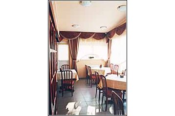 Madjarska Penzión Győrújbarát, Eksterijer