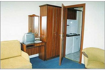 Ungheria Penzión Győrújbarát, Esterno