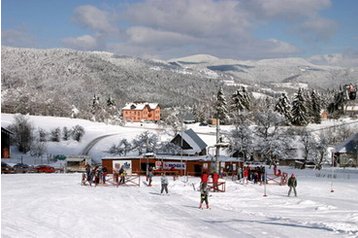 Szlovákia Penzión Rimakokova / Kokava nad Rimavicou, Exteriőr