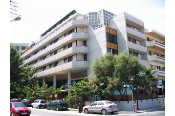 Kreeka Hotel Rethymno, Eksterjöör