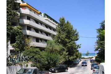 Graikija Hotel Rethymno, Eksterjeras