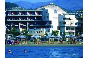 Grécko Hotel Rethymno, Exteriér