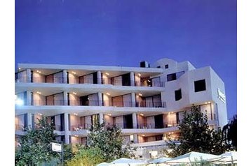 Kreeka Hotel Rethymno, Eksterjöör