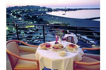 Graikija Hotel Rethymno, Eksterjeras